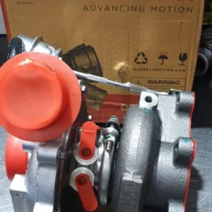 Turbocharger 61 no.