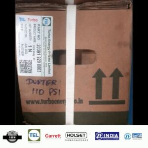 TEL Turbo Core Assembly/Renault Duster, Nissan