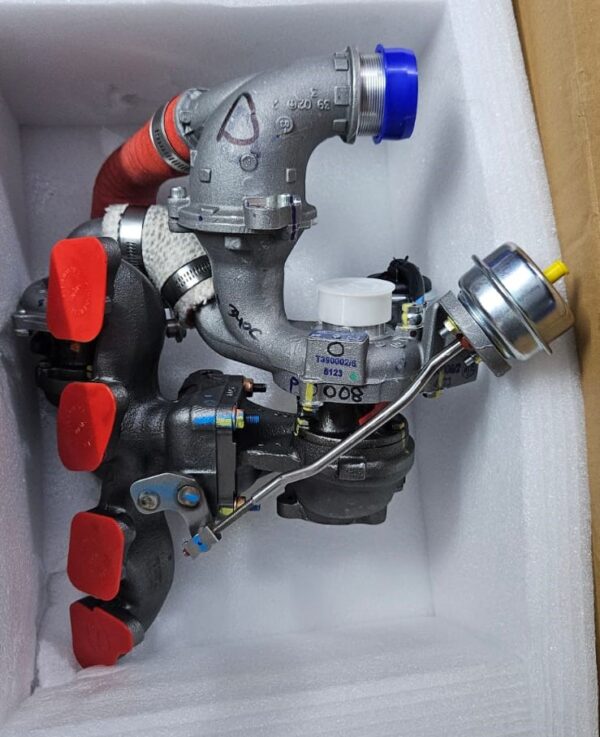 Steel Turbo Core Assembly/ Quanto mahindre, For Diesel Engines